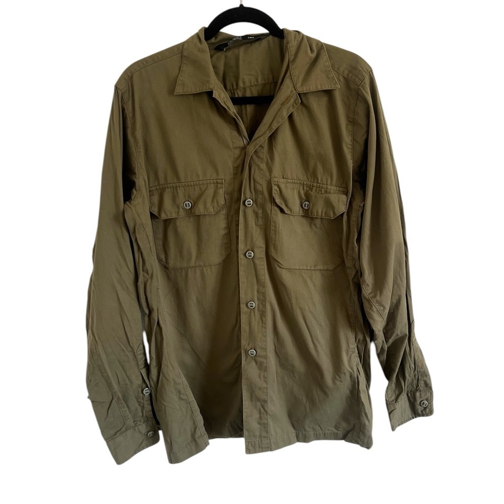 Triple Aught Design Jacket in Green, size large